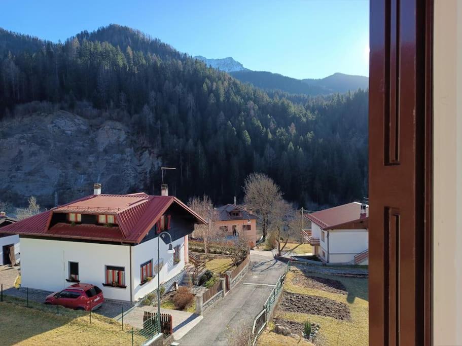 Ferienwohnung Vicino Zoncolan+Netflix E Wifi Treppo Carnico Exterior foto